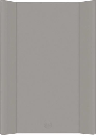 Ceba Baby zachte tweezijdige aankleedkussen Basic 50 × 70 cm bruin