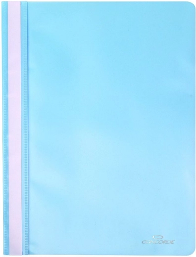 Snelle binder A4 pastelblauw CONCORDE