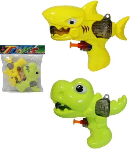 waterpistool voor kinderen 2 stuks – diertjes