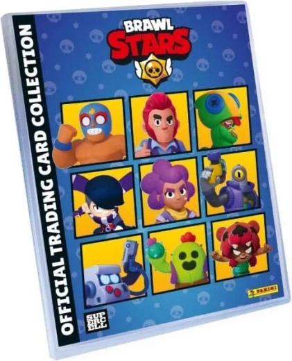 Brawl Stars startset verzamelkaarten