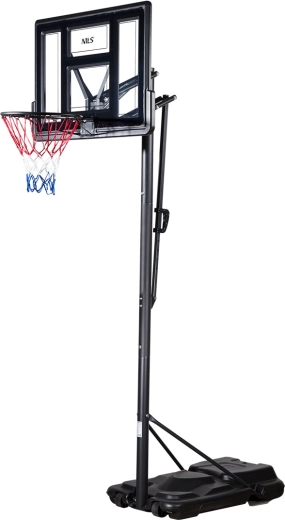 Basketbalring Nils ZDK020 met verstelbare hoogte