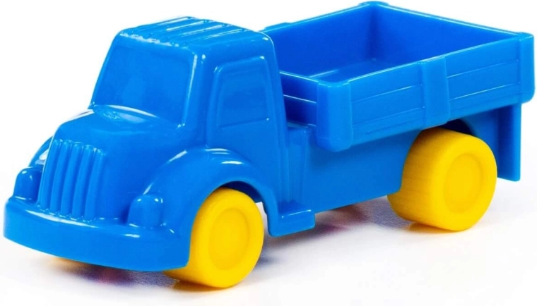 Mini-vrachtwagen met laadbak - 1 stuk