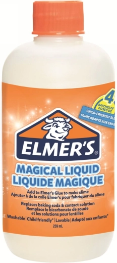 Magische massa voor het maken van slijm ELMER’S 259 ml