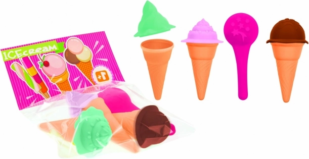 IJsmaakset – tulbandjes en hoorntjes