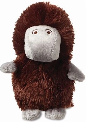 Pluchen figuur Moomin Ancestor 16,5 cm