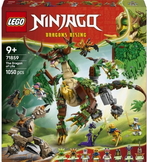 LEGO NINJAGO Draak van het Leven 71859
