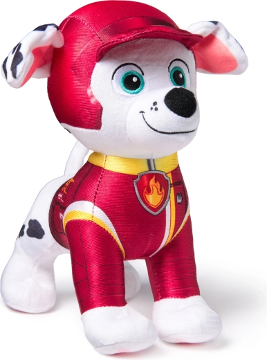 pluche PAW Patrol Marshall Rescue Wheels 21 cm