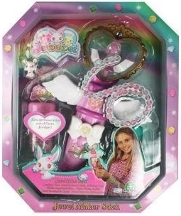 JewelPet kralenrijger voor het maken van armbanden en kettingen