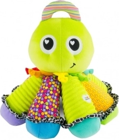 Lamaze spelende octopus groot