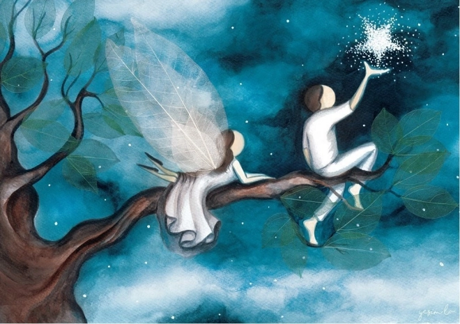 Puzzel Polárka 1000 stukjes ART PUZZLE