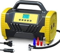 TurboAir200 autocompressor AC/DC