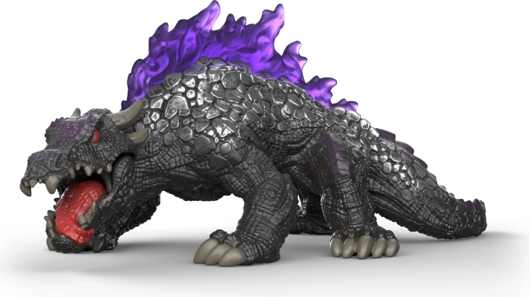 Schleich Eldrador creatures schaduwhagedis - 1 stuk