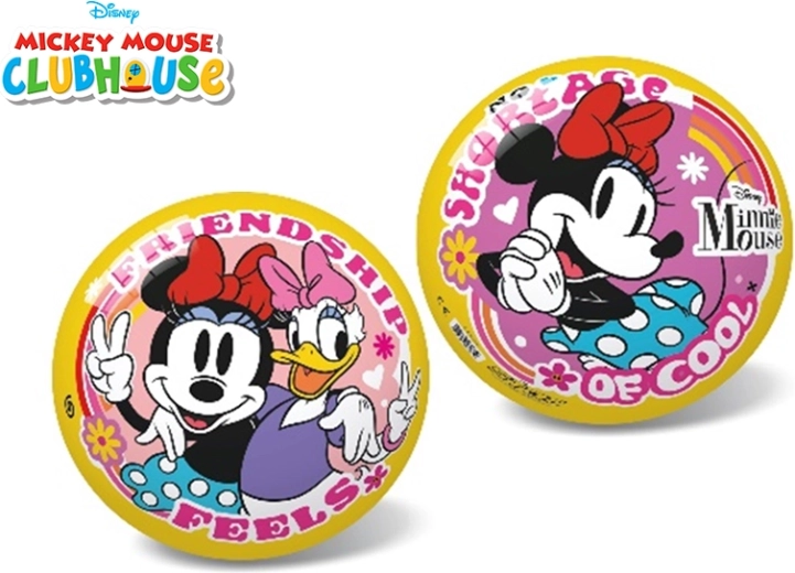 Kinderbal Minnie Mouse 14 cm