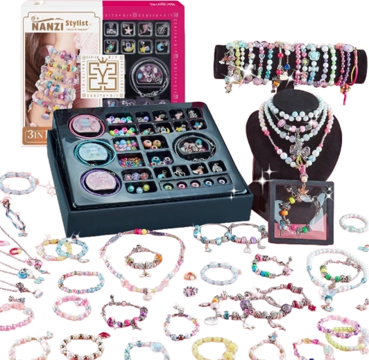 Creatieve set voor het maken van sieraden - 1 stuk