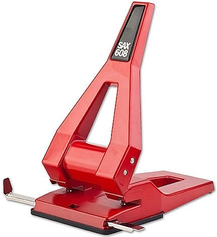 Perforator SAX 608 rood