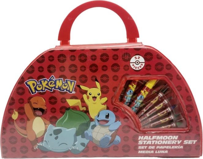 Pokémon creatieve set groot