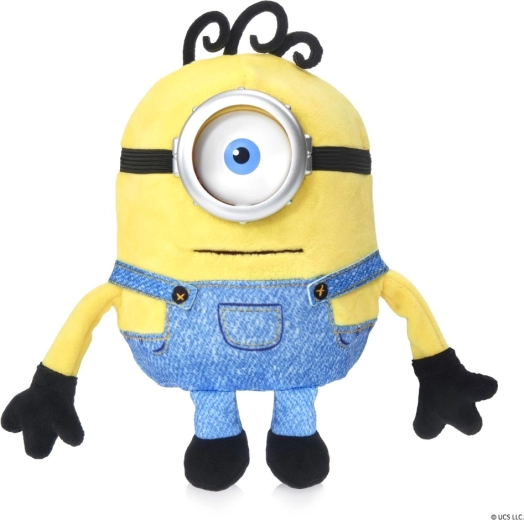 Interactieve knuffel Minion James