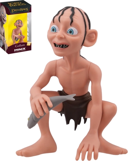 Minix verzamelbeeldje Lord of the Rings: Golum - 1 stuk