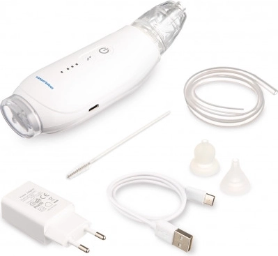 Elektrische neusaspirator voor kinderen Canpol Babies