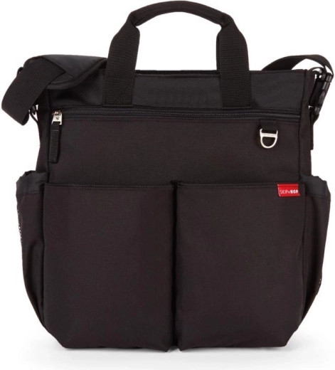 Skip Hop verzorgingstas Duo Signature zwart