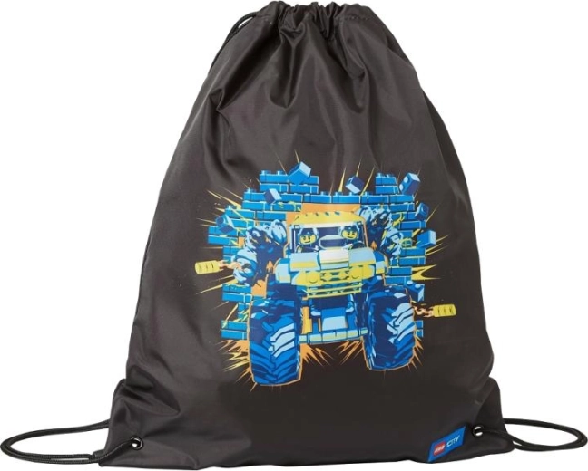 LEGO CITY Go Big gymschoenenzak