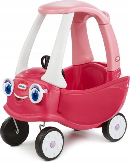 Loopauto met dak Cozy Coupe Princess