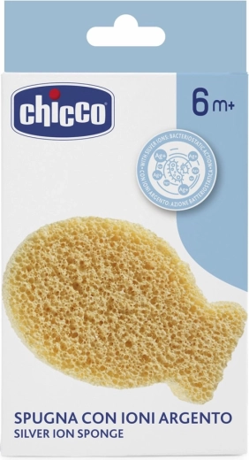 Was spons met zilverionen CHICCO 6m+