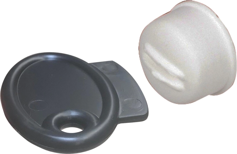 Set schroeven voor My small Toilet