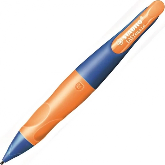 STABILO EASYergo potlood voor rechtshandigen 1,4 mm blauw-oranje