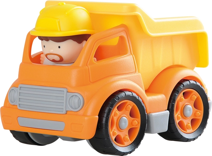 Playgo kiepwagen 13 cm