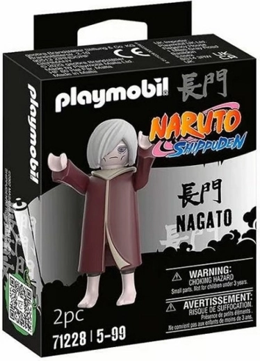 Playmobil Naruto Nagato 9 × 12 cm - 1 stuk