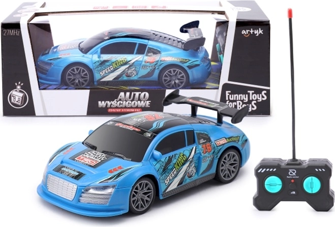 Radiografisch bestuurbare raceauto ToysForBoys