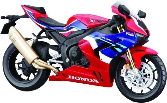 Metalen model Honda CBR1000RR Fireblade 1/12