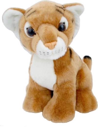 Pluchen tijger 22 cm BEPPE ZOO