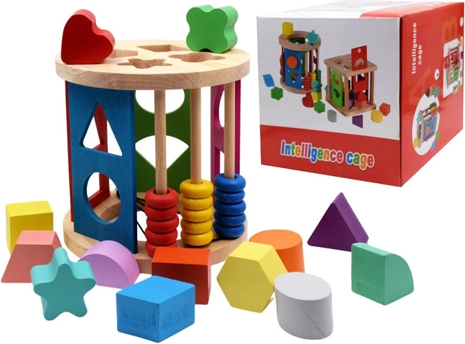 roller met telraam en vorminzet