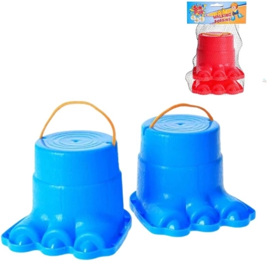 Kinderstelten SUN FUN voor balansoefening