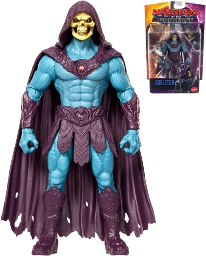 Mattel Masters of the Universe gelede figuur Skeletor 14 cm