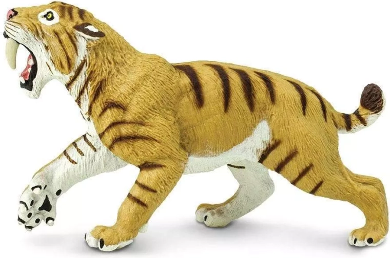 Safari Ltd. figuur sabeltandtijger