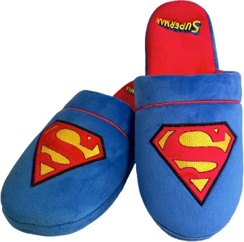 Pantoffels Superman