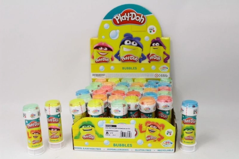 Play-Doh bellenblaas 60 ml (mix van motieven)