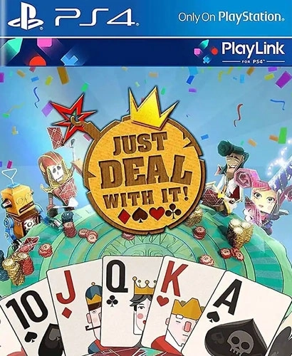 Just Deal with it! voor PS4