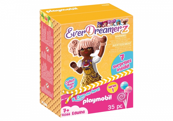Playmobil EverDreamerz Edwina – speelset met armband en accessoires