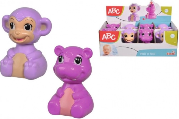 Aapje en Erwtje Druk en Rijd Speelgoed