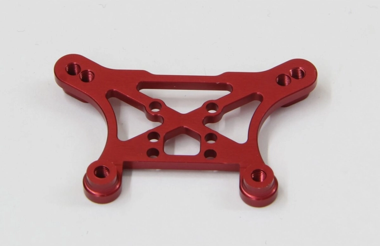 Aluminium CNC-tuning-achterschokdempers voor Z18CR