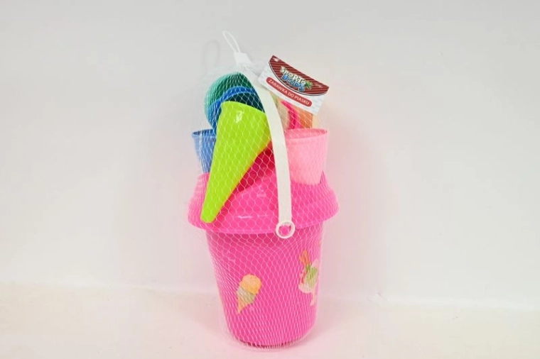 Sportox kids roze zandset