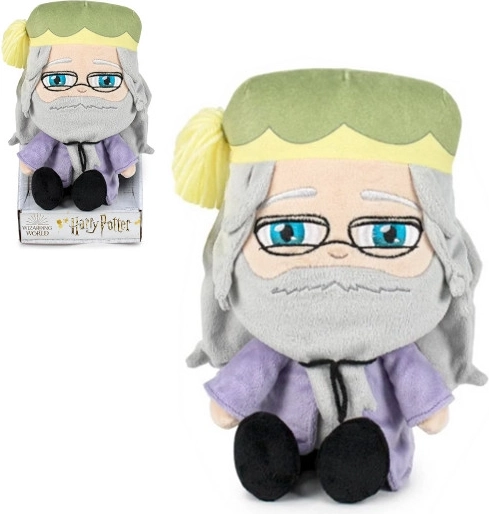 Harry Potter pluchen Albus Perkamentus 27 cm