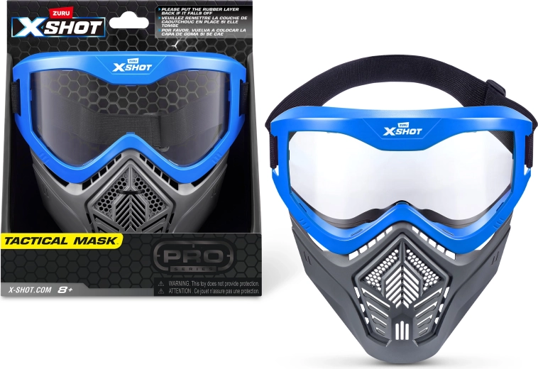 Tactisch masker ZURU X-Shot Series 1