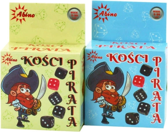 Tafelspel Dobbelstenen – klassiek spel met 5 dobbelstenen