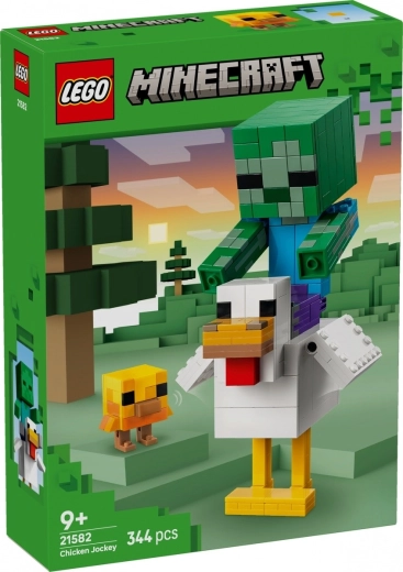 LEGO Minecraft kiprijder (21582)