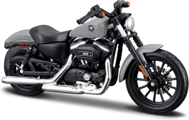 Maisto Harley-Davidson motorfiets Sportster Iron 883 1:18